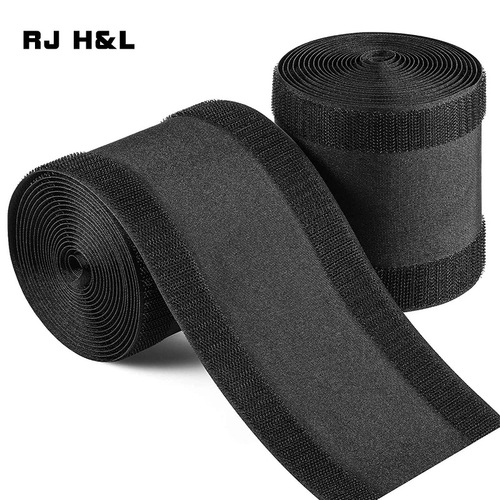 7CM/10CM Invisible Banquet Temporary Floor Cable Protector, Wire Management Carpet, Velcro Cable Tray