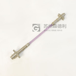 ����YAG���⾧�w��8mm*147mm