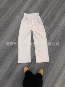 (Торговля через границу) осенние брюки, oversize