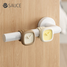 门把手防撞表创意硅胶入户卧室门后防碰缓冲神器新款防撞门挡器