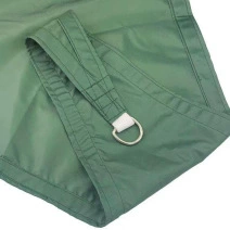 Avtomobil yan çətirləri Sunshade Sail, Sunshade and Rainproof - olive-green-2x2m