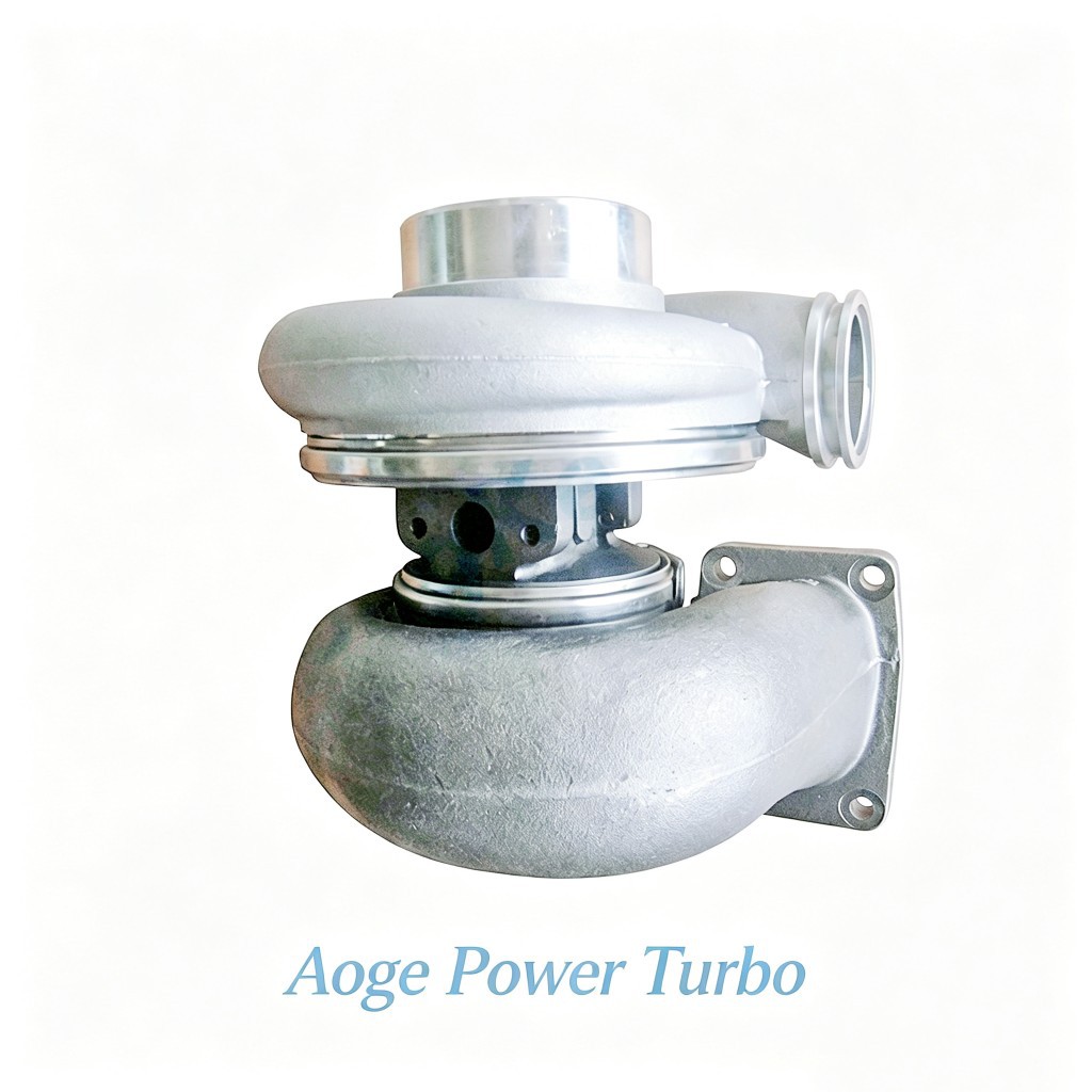 Turbocharger S3A 313951 317675 51.09100-7329 51.09100‑7330