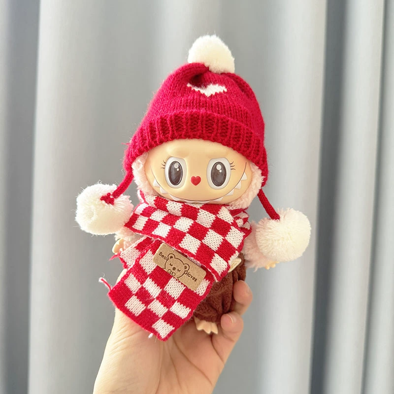 Одежда (La Bubu) Универсальный комплект подвесок для кукол 1‑го/2‑го поколения — животные и тематики