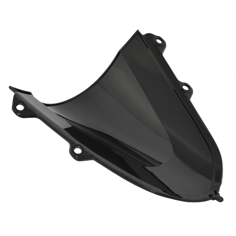 Suitable for Yamaha YZF R15 V3 2017-2020 motorcycles: front windshield, windscreen, and visor