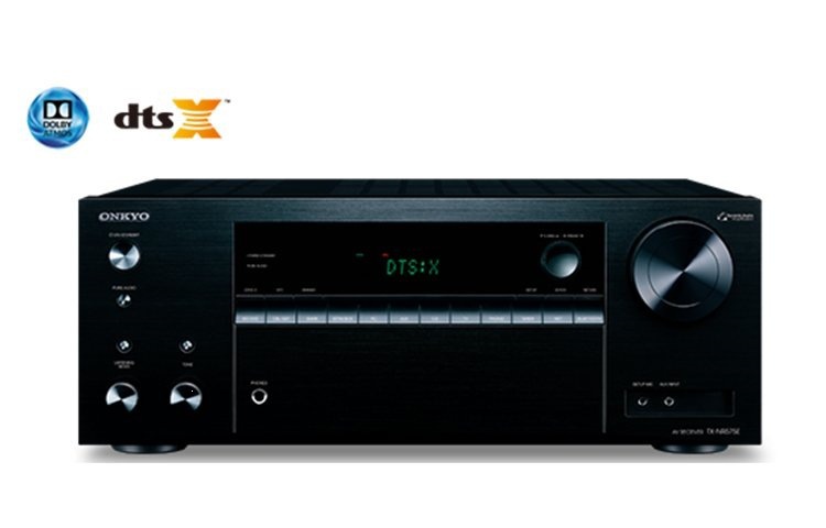 Onkyo安桥TX-RZ920 9.1声道高端家庭影院功放。