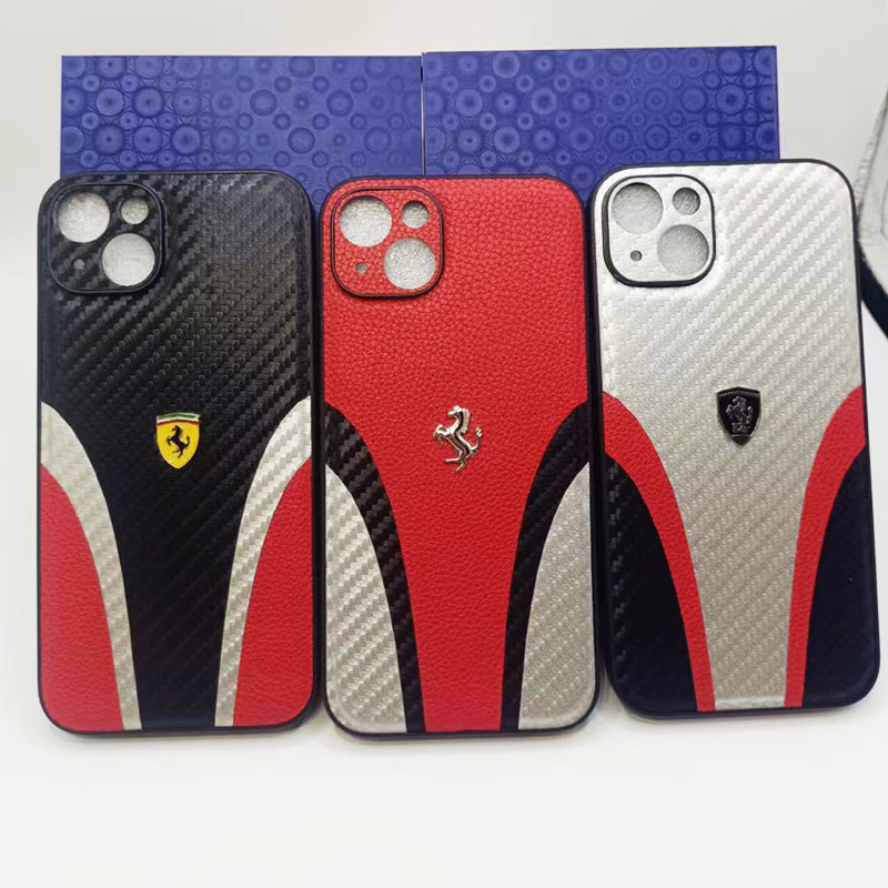 iPhone 15, 16 Pro Max, 14 Pro Max və 13 Mini üçün karbon fiber
