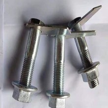 贝雷片桥梁建设 贝雷片施工钢便桥 建筑工程用 配件支架螺栓