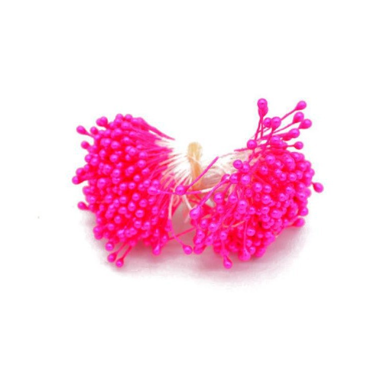 Розово-красный, 1600 штук/упаковка / 3mm