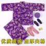 加厚件套高档加棉棉衣