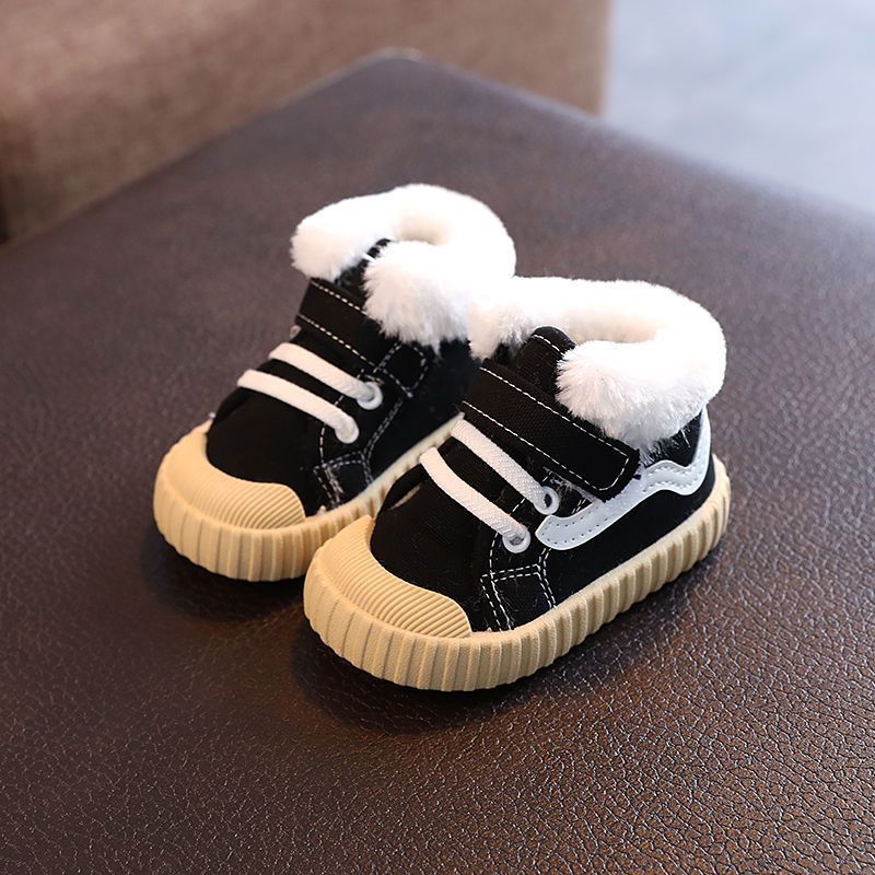 Cotton Toddler Shoes - Image 2
