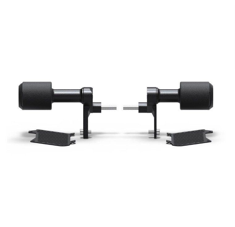 Suitable for spring breeze 500SR VOOM 2024 modified body anti-drop protective bar anti-drop ball anti-drop glue