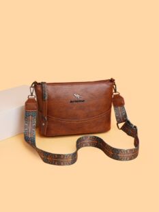 (Cross-border trading), retro shoulder bag, genuine leather