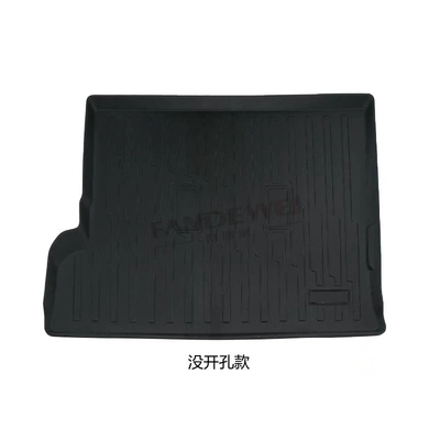 for Nissan Patrol – Universal Foot Pad - nissan-patrol-y61-trunk-mat-non-perforated-version-all-tpe-special-car