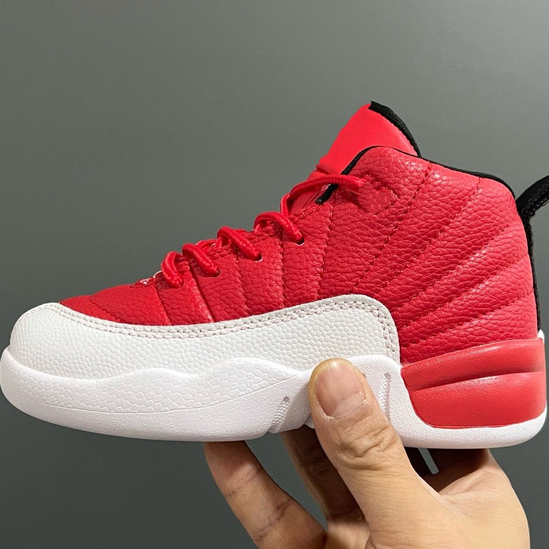 Q2910 Joe12 zapatos de baloncesto para niños