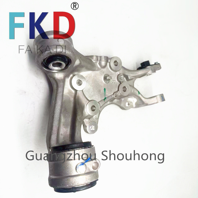 Steering knuckle right rear knuckle of the