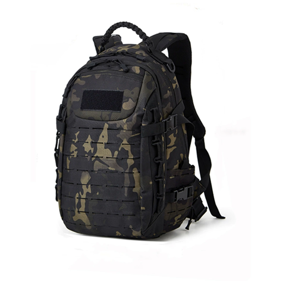 Tactics camouflage climbing backpack