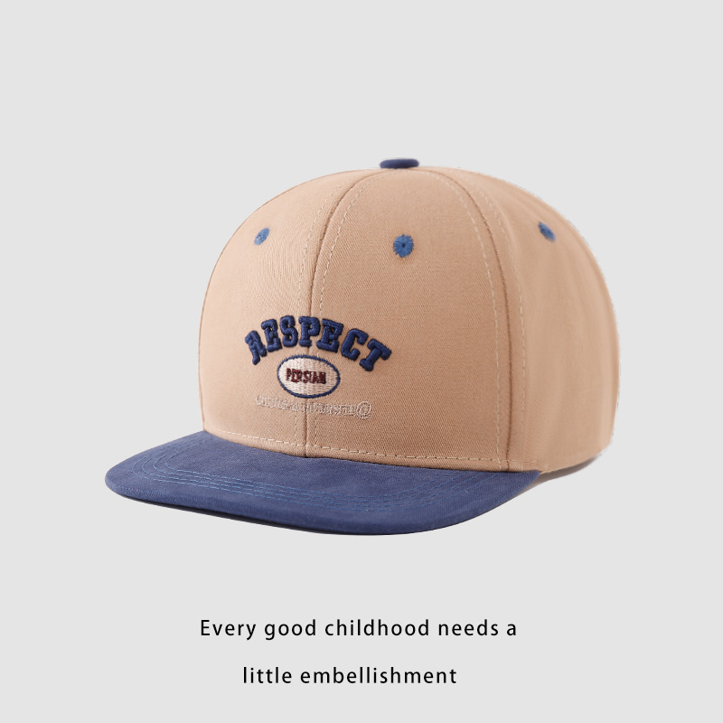 6-24 Meses sombrero para bebés primavera y otoño delgado lindo sombrero de lengua de pato primavera sombrero de béisbol para niños pequeños sombrero de protección solar coreano