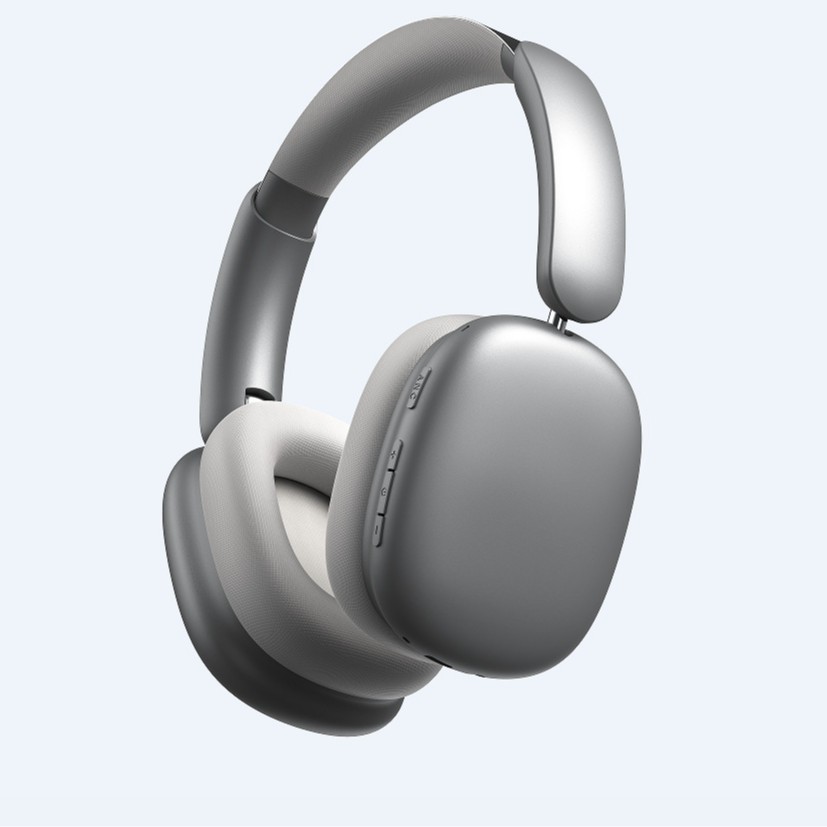 Amazon Hot Headset Dual Feed Bluetooth Headset Custom Reducción de ruido inalámbrico Headset Bluetooth de calidad de sonido HIFI
