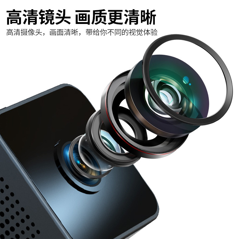 クロスボーダーX1キューブ型スポーツカメラペットカメラ高画質ナイトビジョンワイヤレスwifiセキュリティ監視カメラ|undefined