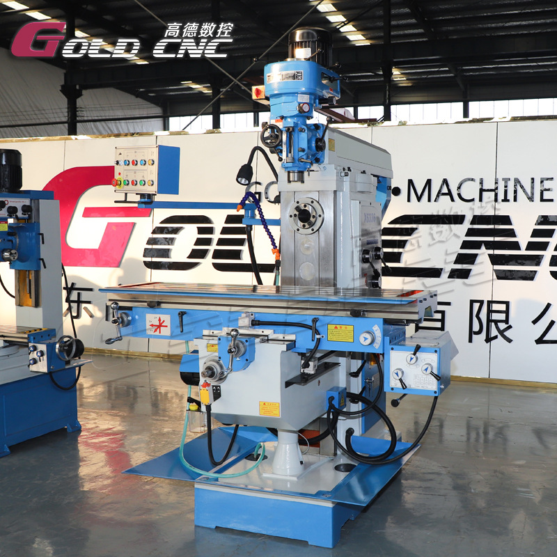 X6336 터렛 밀링 머신 [5호]