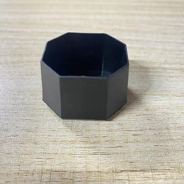 13mm board bottom cover (black)