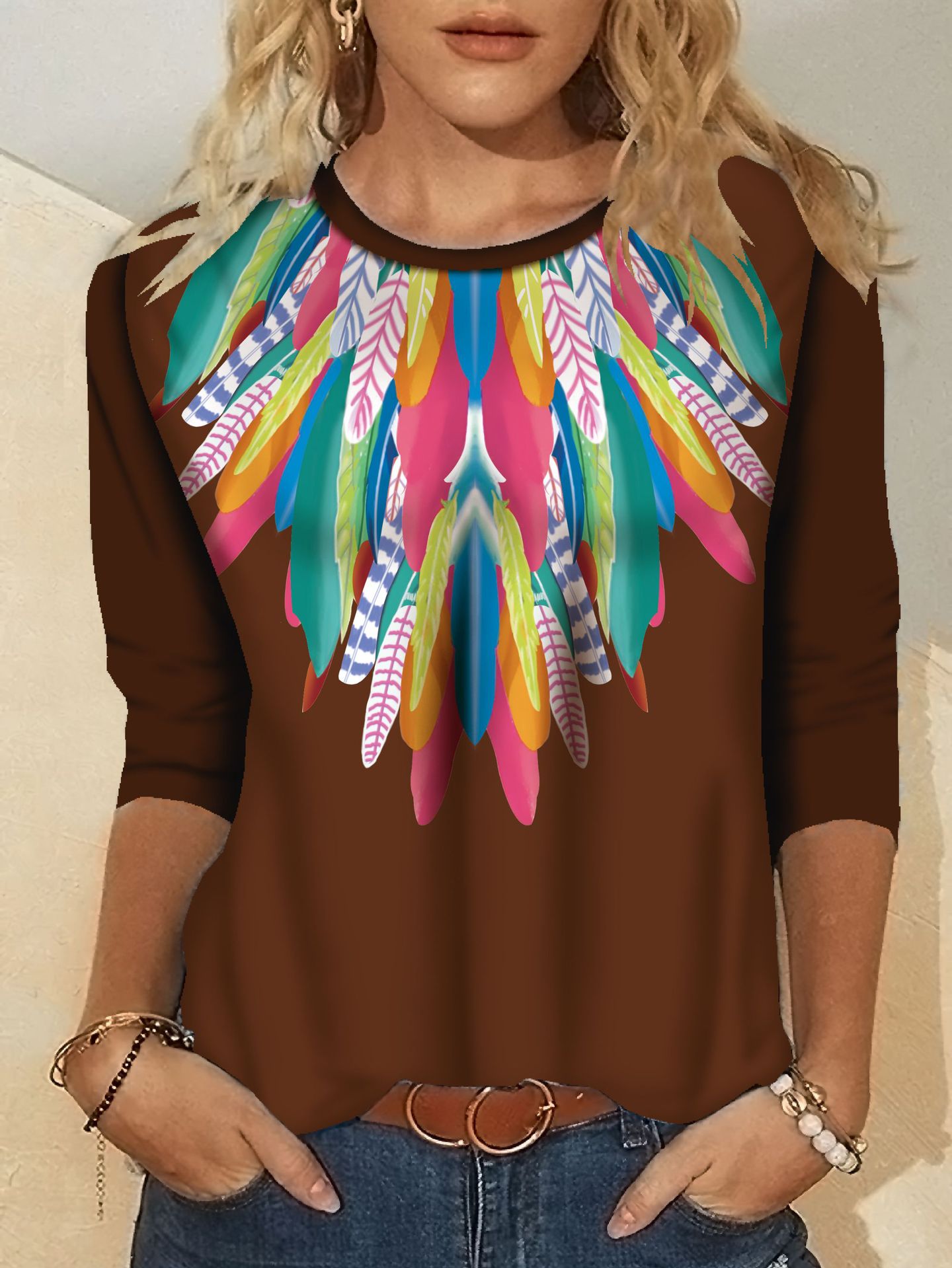 T-Shirt Color 9