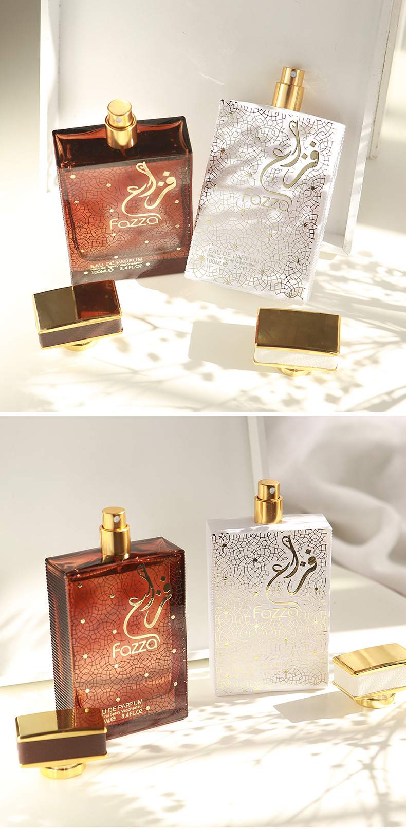 New Hot Perfume Arab Dubai Essence Perfume Women's Persistent Light Fragrance Citrus Blend Good Smell Perfume_voghion.com
