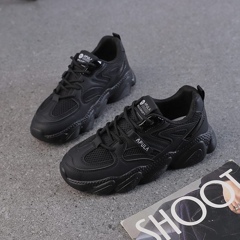 Sport per donna 2024 Nuova primavera Casual Versatile Suola morbida, di lunga durata, non stanco, leggero che corre papà estivo_voghion.com