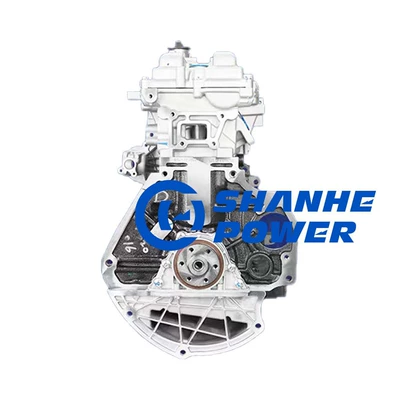 and Accessories of the Excelle, Engine assembly