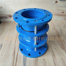 SSQ型套管式伸缩器   BF型单法兰限位伸缩接头 DN300 PN16