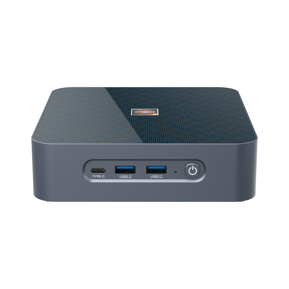 AMD6800h mini ordenador anfitrión de transmisión en vivo Oficina Juego e-sports Home Mini mini host minipc