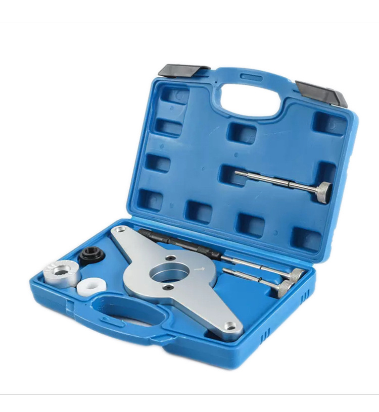 E888 Volkswagen Audi Engine Timing Special Tool T10531 Crankshaft Pulley Retainer Removal Tool