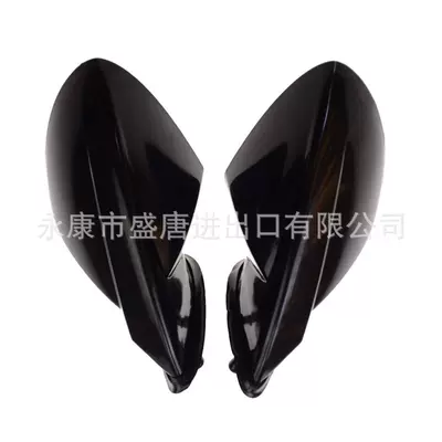 Motorcycle rearview mirror Mirror mirror pair