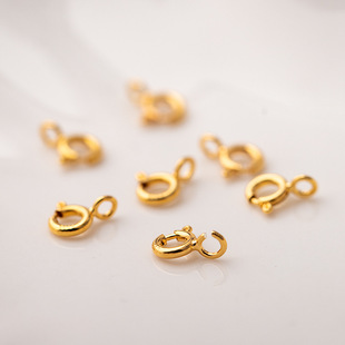 S925�y僽����ɿ�5mm�ɴ��_QQȦ�ڿ����β�ے쉋���^DIY�y����