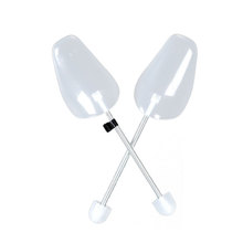 弹簧撑定形鞋头鞋撑鞋子弹簧防皱男女塑料鞋塑料鞋撑鞋楦