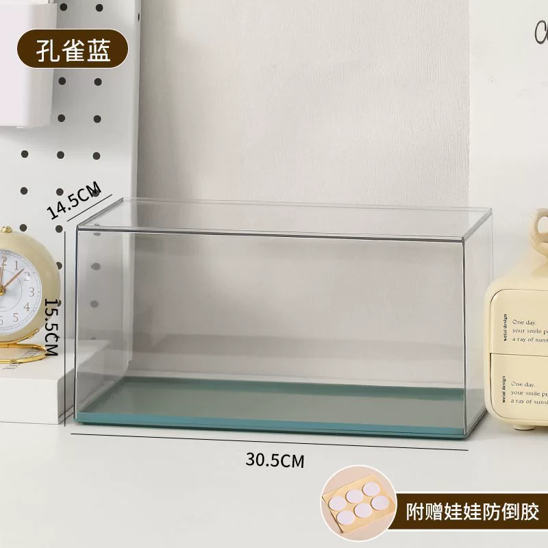 云樱 Storage system, stand, acrylic storage box