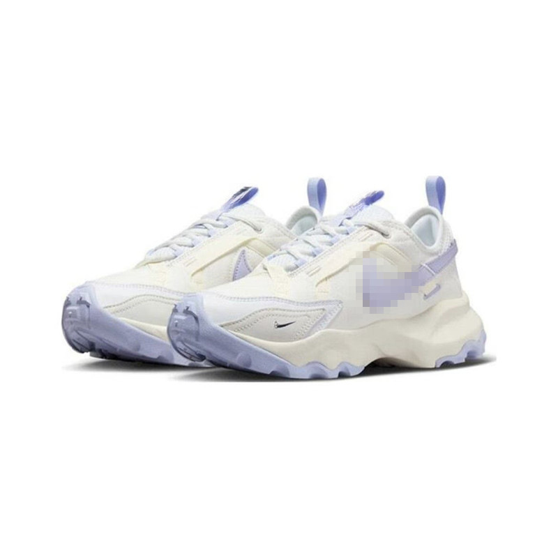 Puyuan TC 7900 white and purple shock-absorbing anti-slip low-top casual sports running shoes for men and women Puyuan TC 7900 white and purple shock-absorbing anti-slip low-top casual sports running shoes for men and women