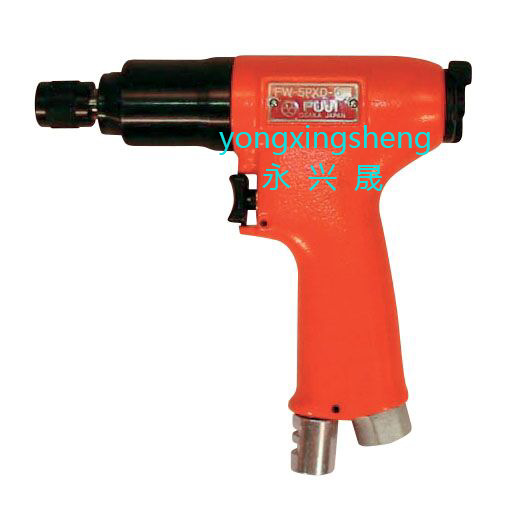 日本FUJI富士 气动工具 气动起子 气动螺丝刀   FW-5PXD-6 N