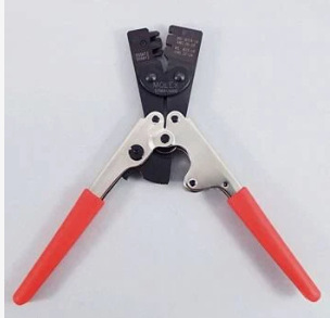 日本MOLEX 压接工具及其配件 JHTR5904