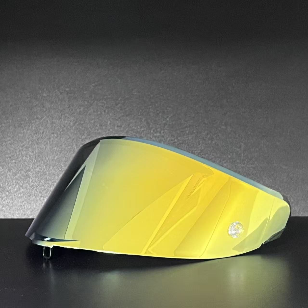 Motorcycle Helmet Lens Pista Is Suitable for Single Nail Agv Pista Helmet Lens Goggles Race3 Lenses