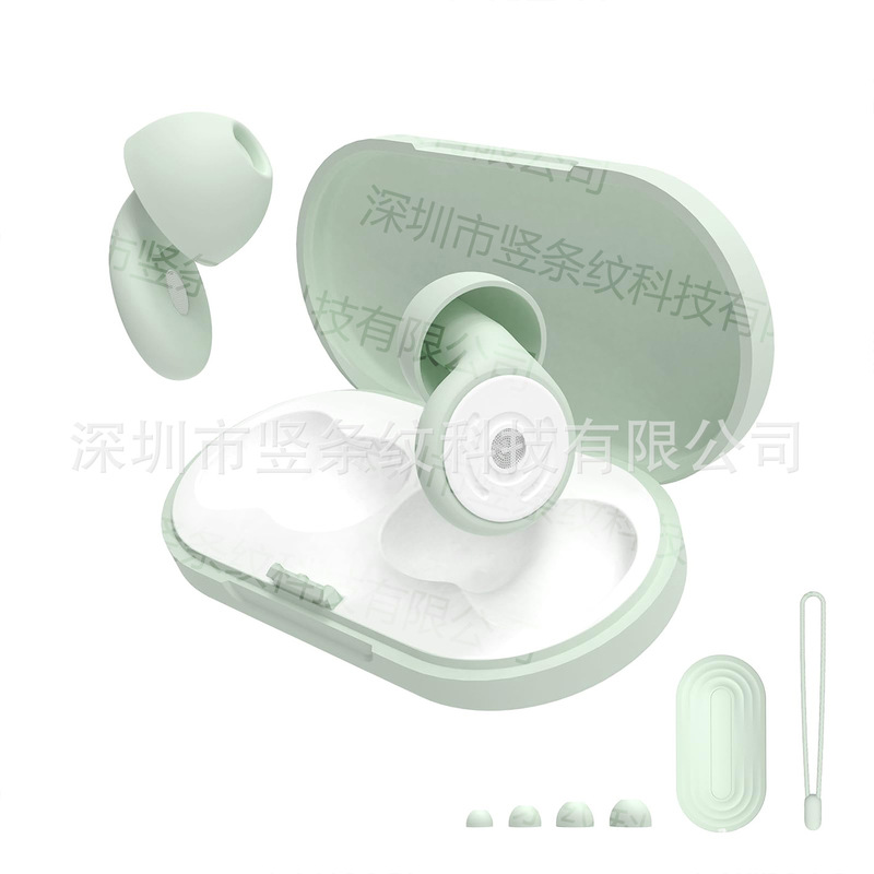 New Cross-Mirror Earplugs Are Popular, Soundproofing, Noise Reduction, Anti-Noise, Professional Soundproofing, Anti-Noise Sleep Earplugs, Hearing Protection