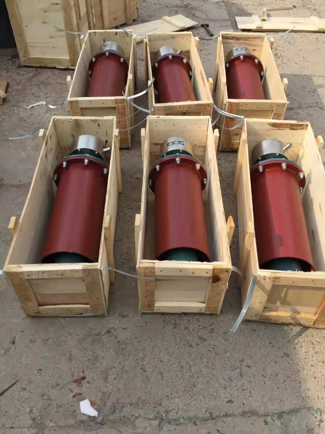 SCR脱硝声波吹灰器--ZS--160 型 清灰范围广  操作简便