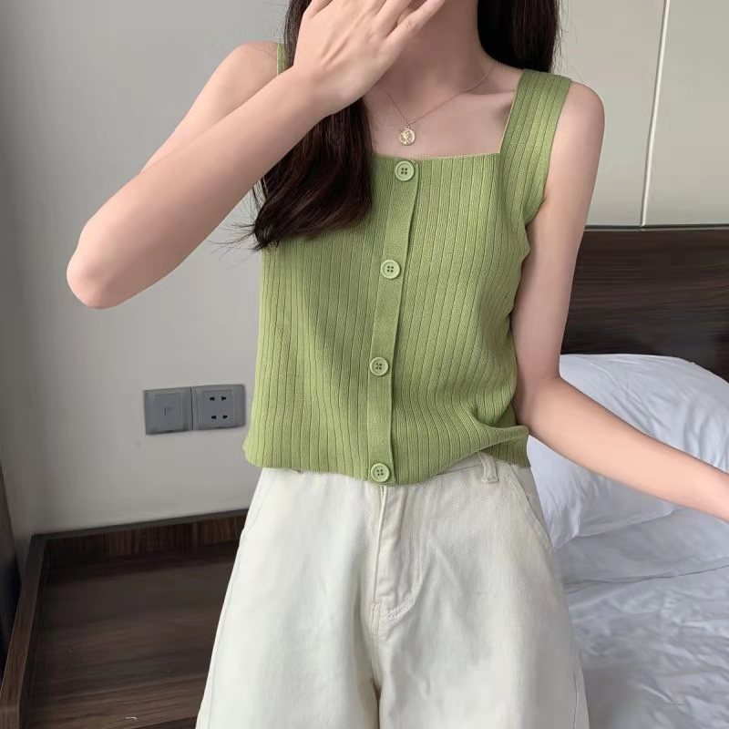 Knit Tank Top 4