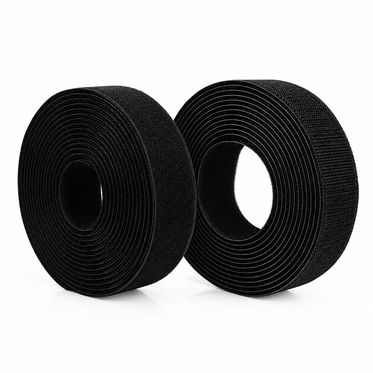 Cinta mágica de doble cara con adhesivo, cinta fuerte para cortinas, cinta de gancho y bucle para cortinas de puerta, cinta autoadhesiva, sin necesidad de taladrar. image 8