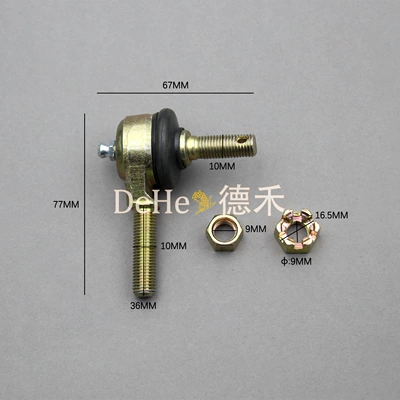 Sükan sisteminin digər hissələri | Positive and Negative Thread Tapered - 10x10-oil-nozzle-one-orthodontic