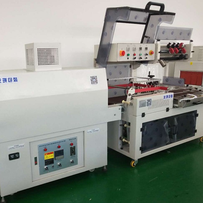 收缩膜机 热收缩膜机 全自动套袋收缩机 全自动套膜收缩机 收缩机