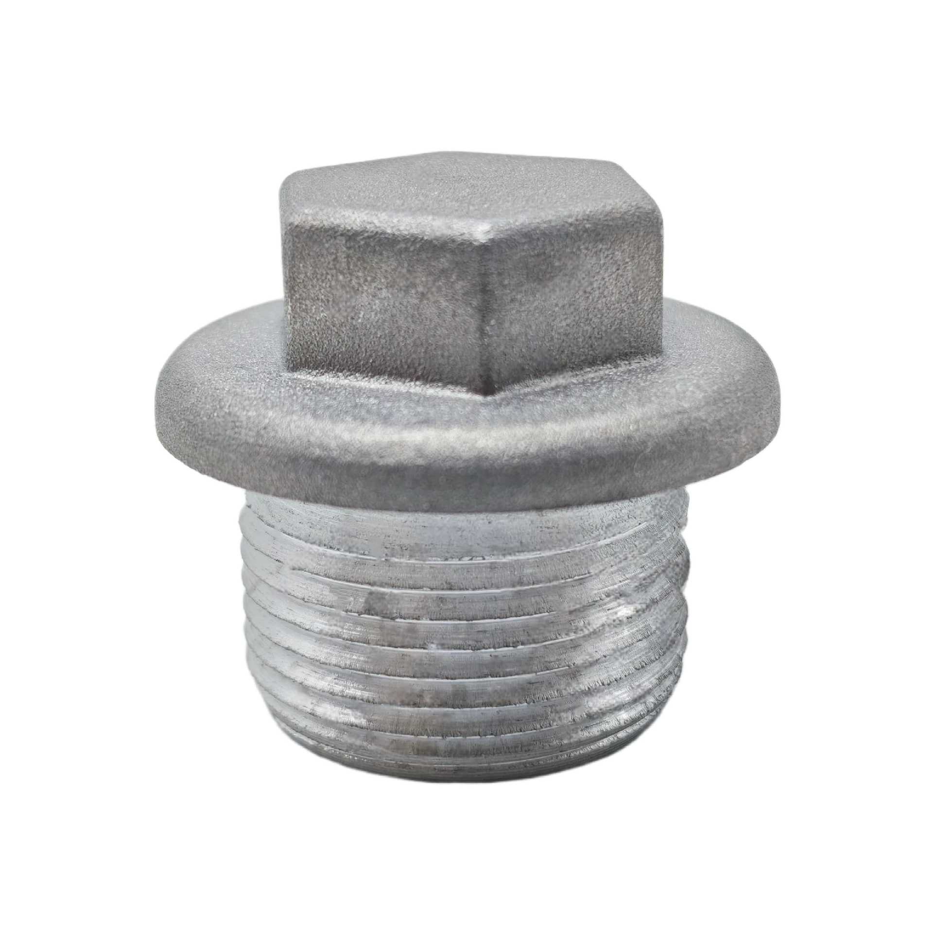 BAJAJ100 cubierta de drenaje de aceite cubierta de tornillo cubierta de filtro de aceite Pak Jia Sudeste asiático Sudamérica accesorios de motocicleta transfronterizos