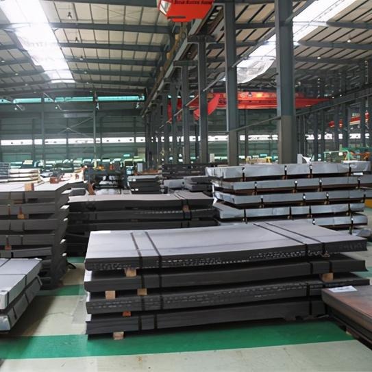 巴中40Cr钢板机械加工钢板按图纸激光切割40Cr钢板批发分零