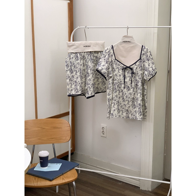 (Cross-border trading), summer pijama, set