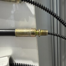 救生艇 快艇 转向线 M58方向线 T67舵机转向索8英尺 雅马哈水星用